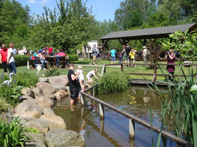 Barfusspark Burg-Burg (Spreewald)必去景点