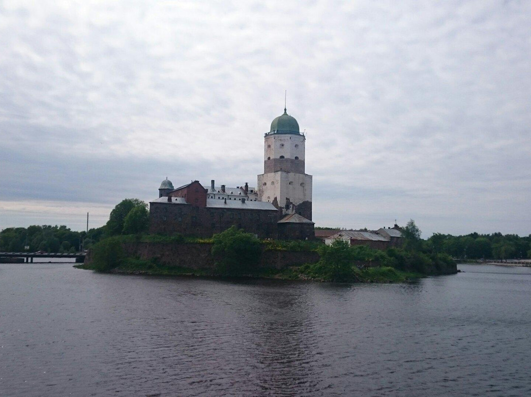 Vyborg Castle景点图片