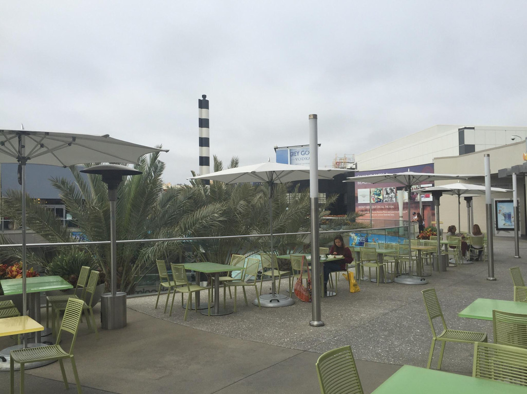 圣莫妮卡广场-圣莫尼卡必去景点