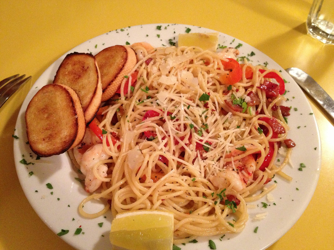 Meacham餐馆和美食-Mamacita's