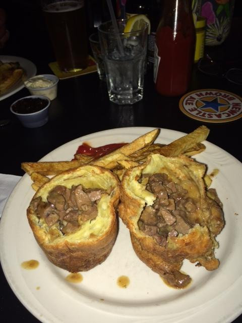 Rockland餐馆和美食-Stoney's British Pub