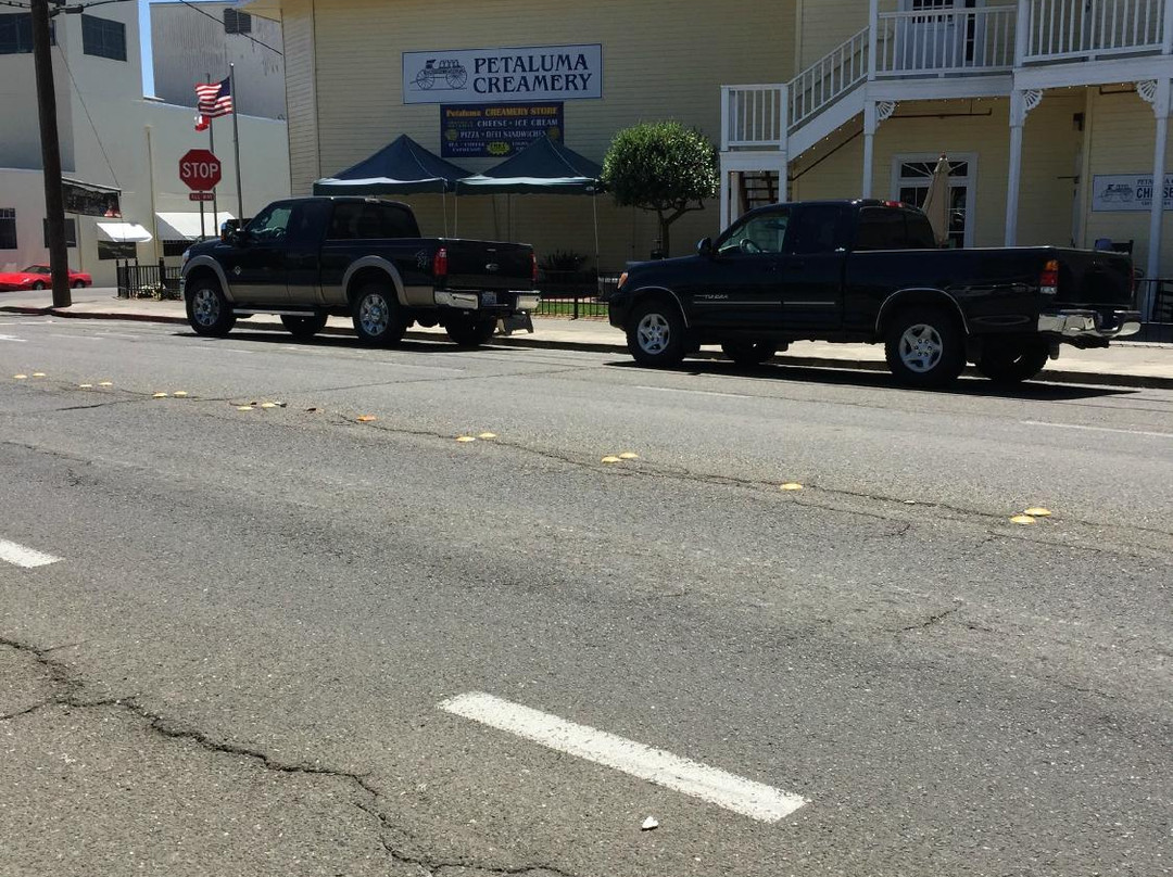 Petaluma Creamery-佩塔卢马必去景点