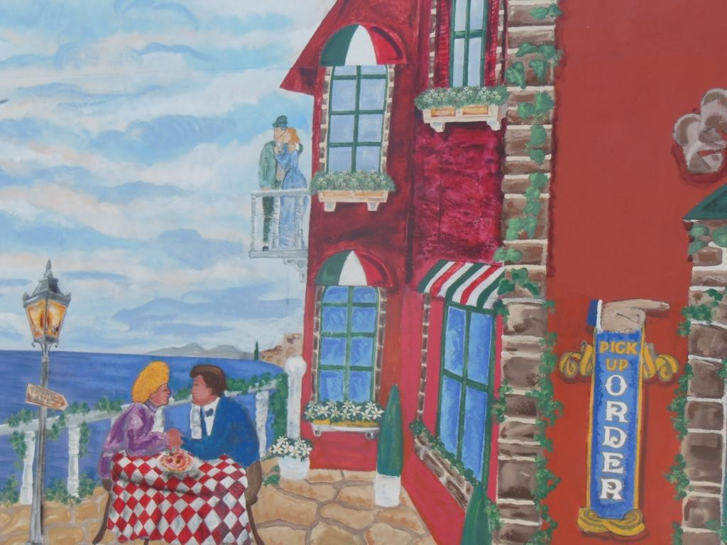 Third Avenue Village-丘拉维斯塔必去景点