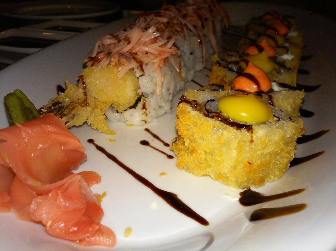 Toa Baja餐馆和美食-Daikiya