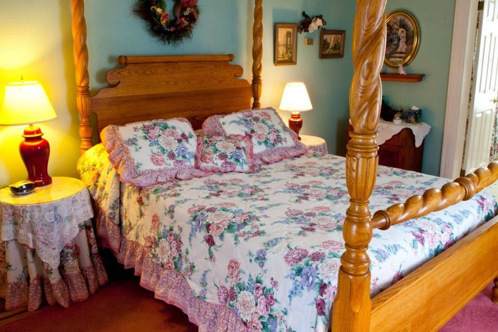 Amity Rose Bed and Breakfast主图