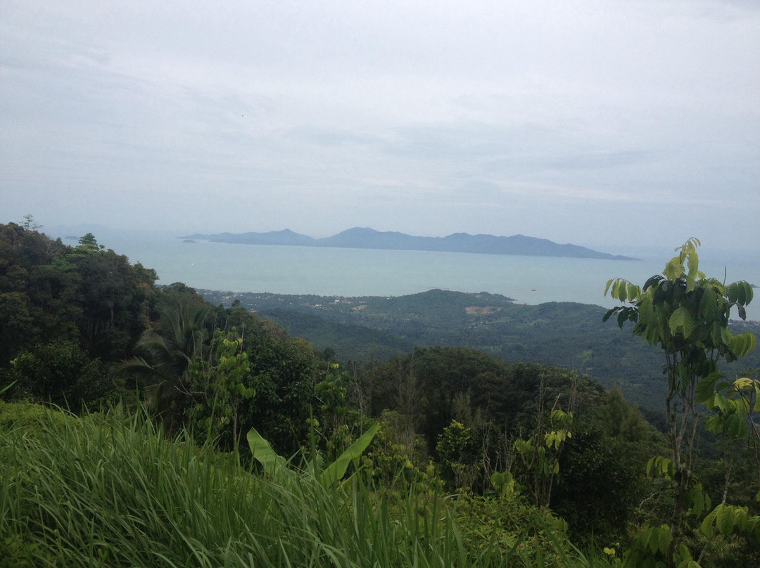 苏梅X－Quad四驱越野之旅-苏梅岛必去景点