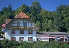 Siselen餐馆和美食-Gasthof Brucke