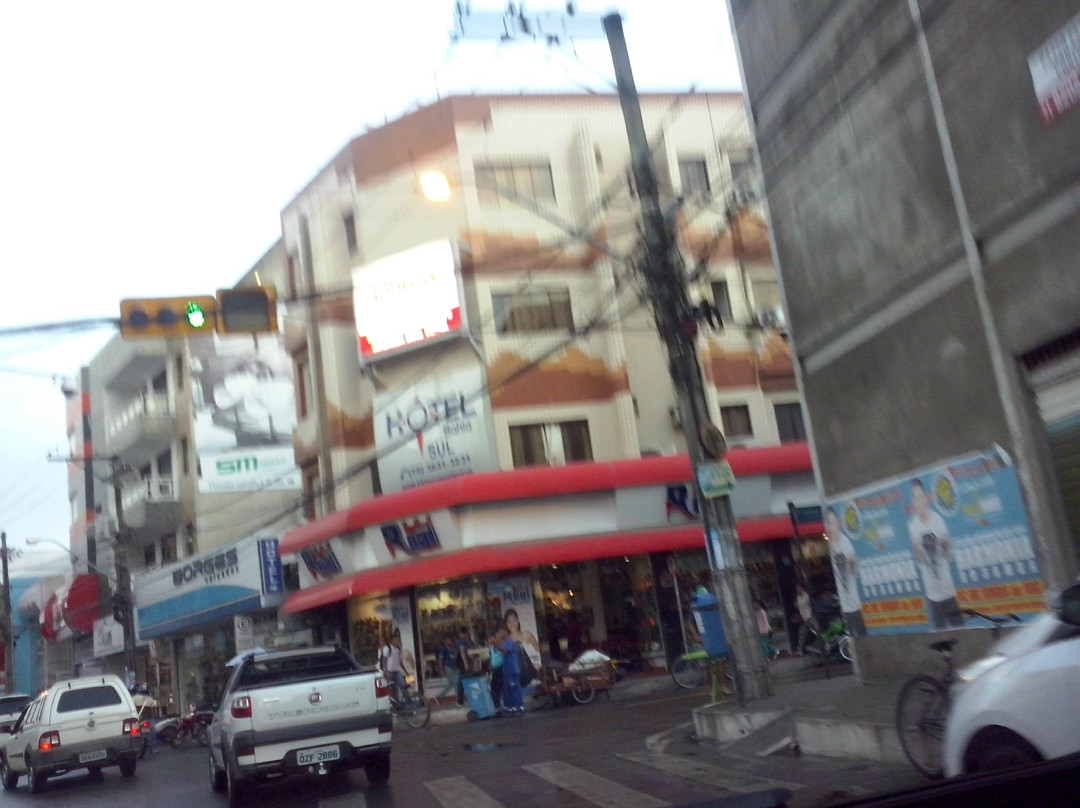 Hotel Bahia Sul