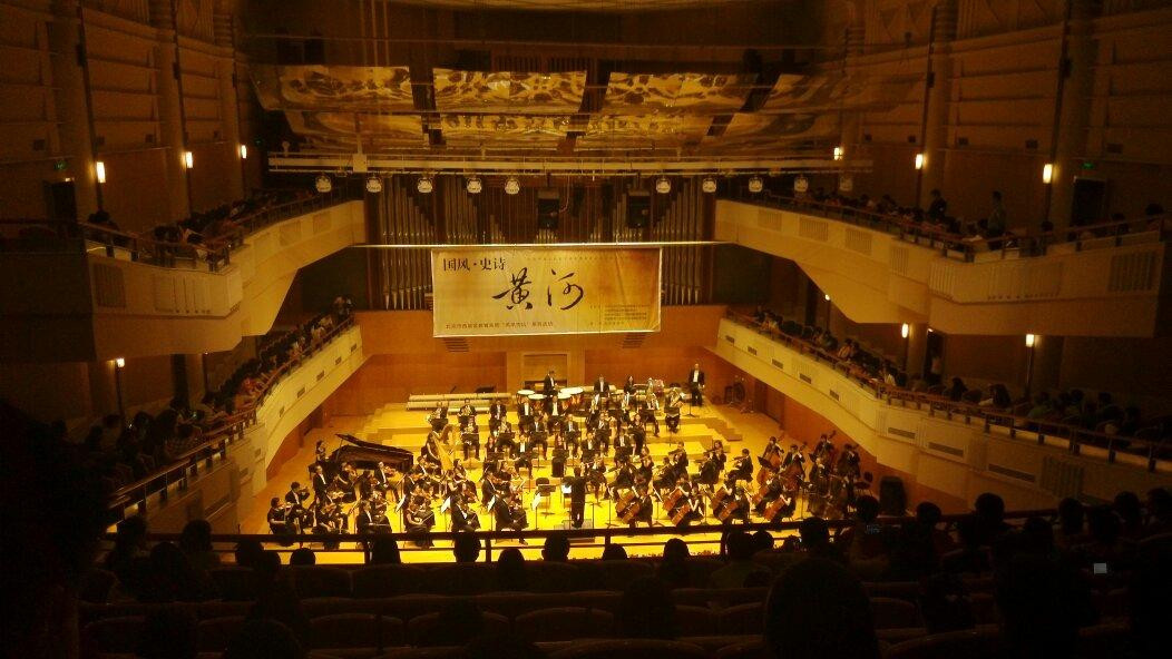 北京音乐厅-北京市必去景点