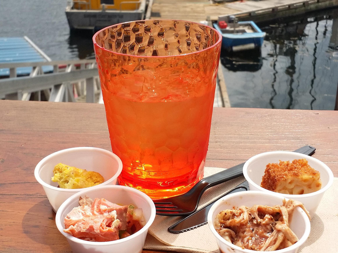 Catch Our Drift - Taste of The Landing-吉布森斯必去景点