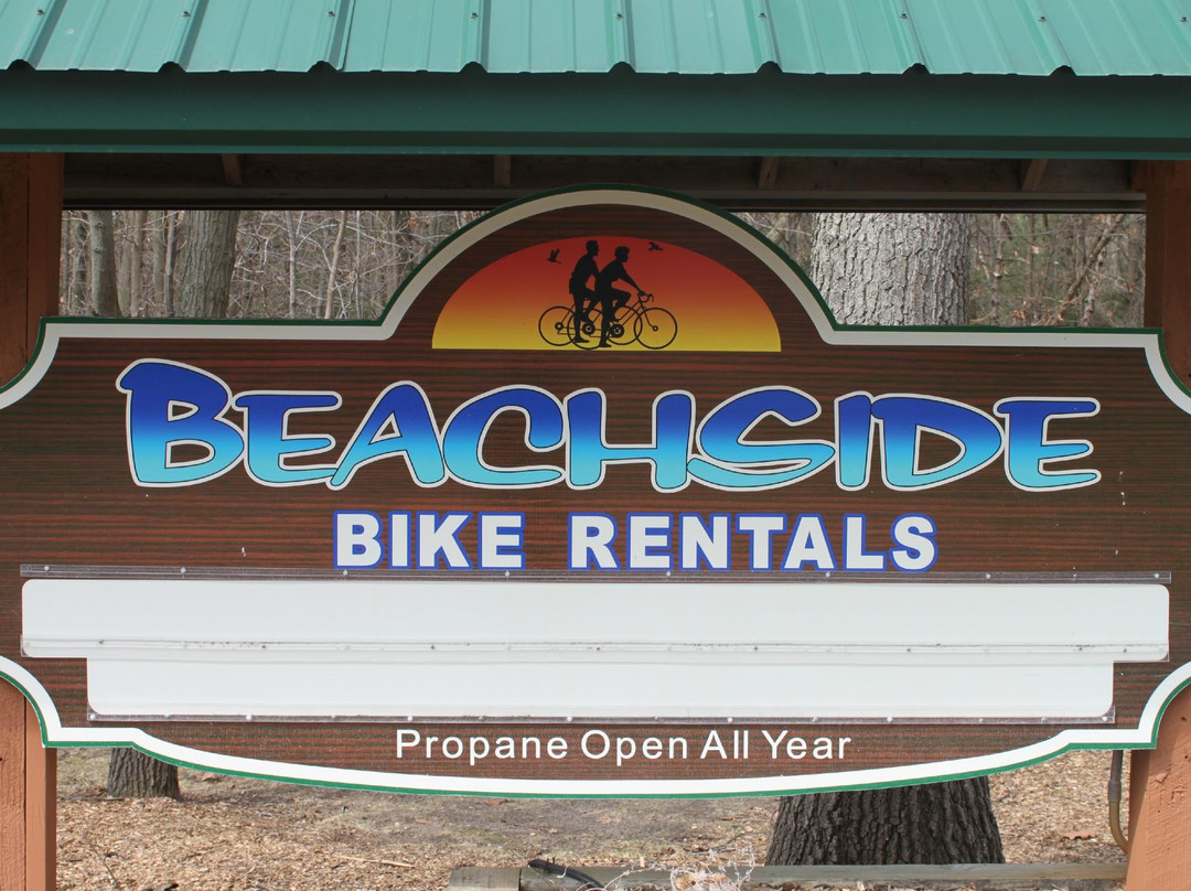 Beachside Bike Rentals景点图片