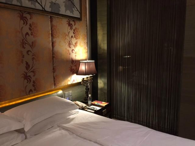 贝迪颐园温泉旅游度假酒店主图