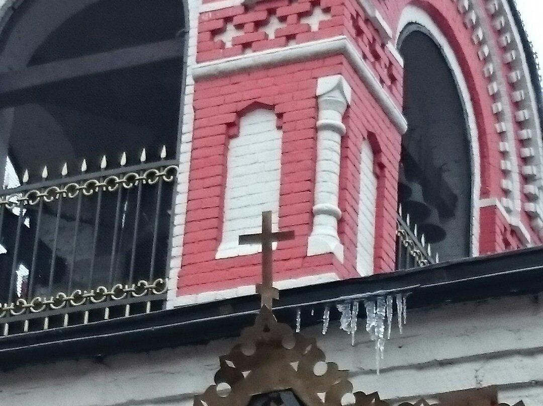 Holy Trinity Church-希姆基必去景点