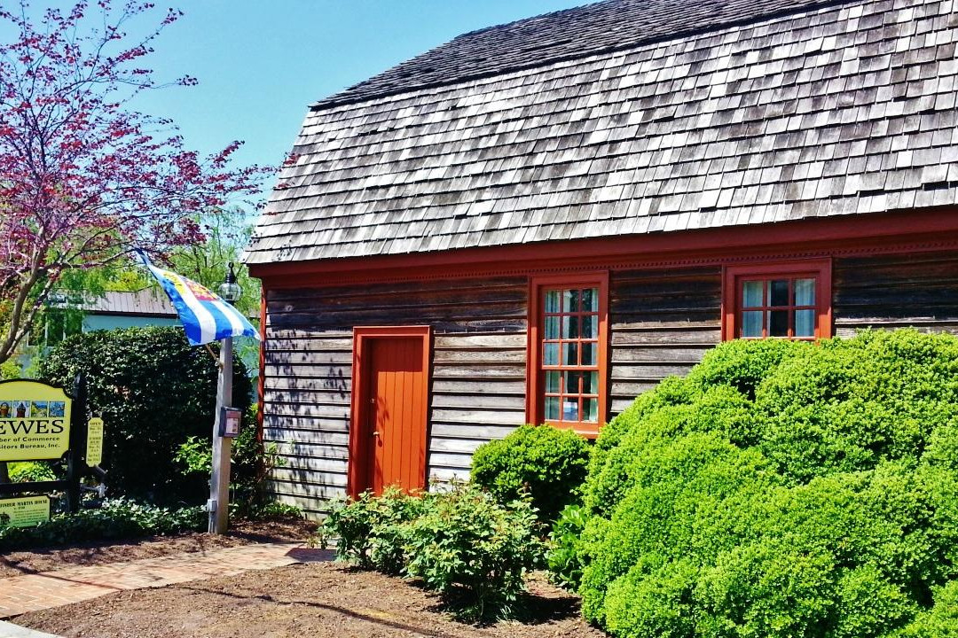 Fisher Martin House-刘易斯必去景点