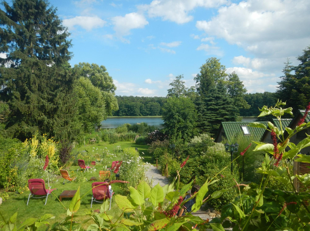 Lotus Lodge am See