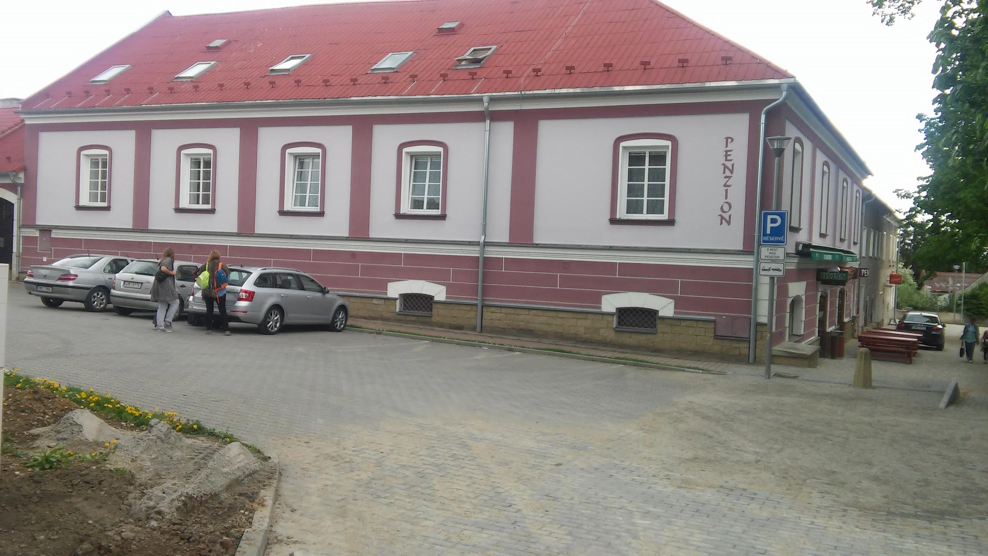 Penzion Krelov-客卧