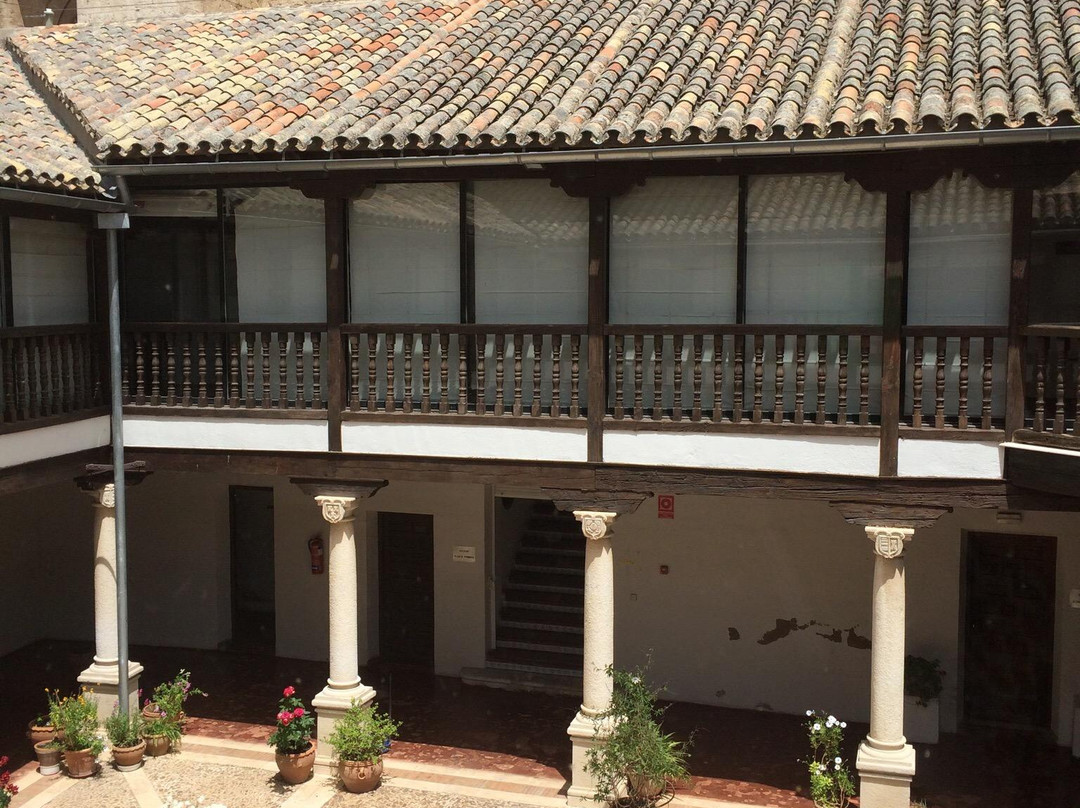 Museo Manuel Lopez Villasenor景点图片