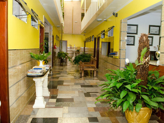 Hotel Vila Nova主图