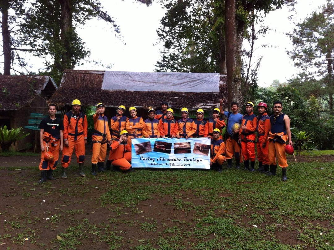 Buni Ayu Cave-苏加武眉必去景点