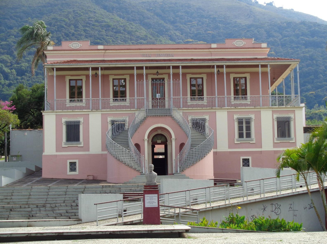 Museu Historico e Geografico景点图片