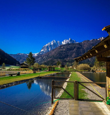 Quellfisch Fischteich Schwendt-Schwendt必去景点