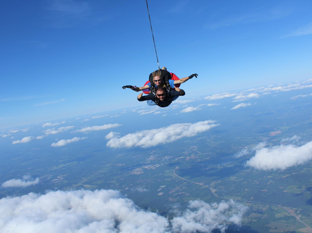 Skydive Atlanta-Thomaston必去景点