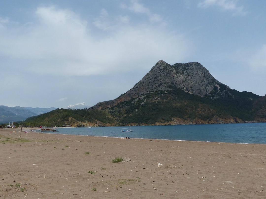 Bucht Von Adrasan景点图片