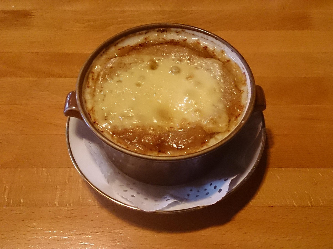 レストラン　三味