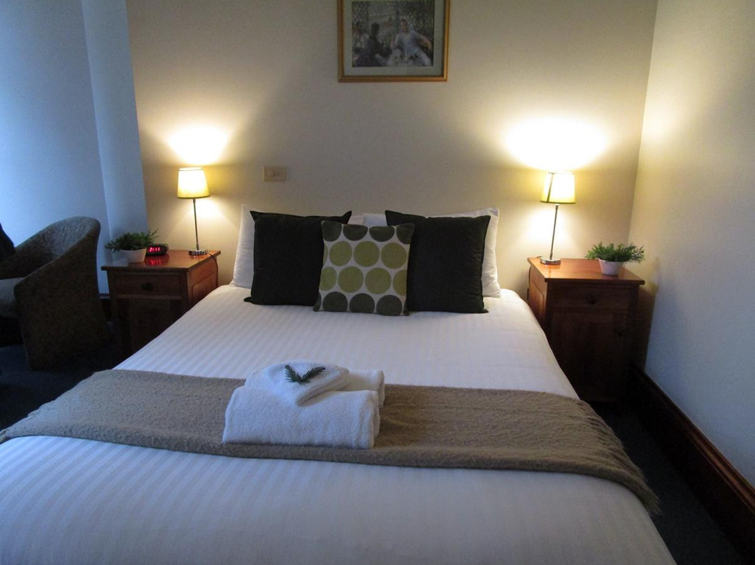 斯特拉恩酒店住宿-富兰克林庄园酒店