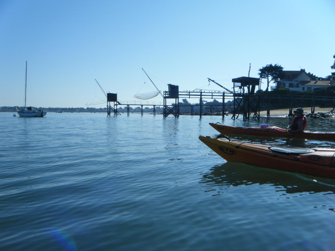 Kayak Nomade景点图片