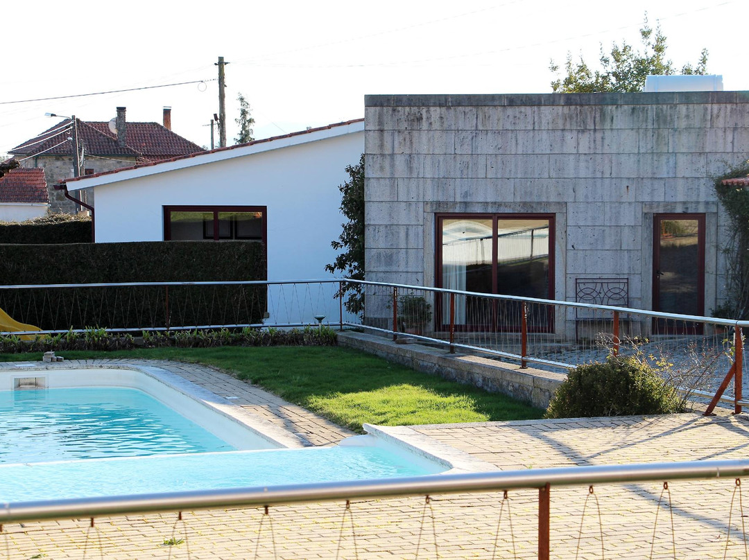 Agualonga酒店住宿-Casa Paz do Outeiro