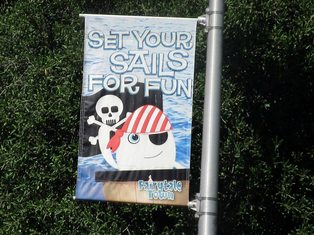 Fairytale Town-沙加缅度必去景点