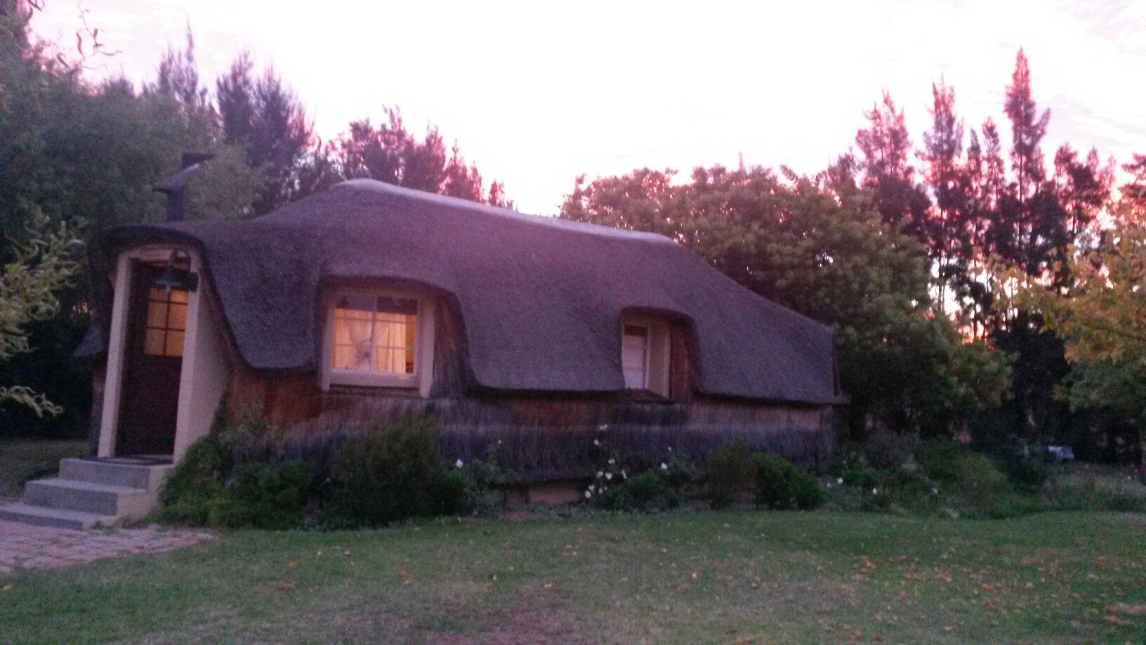 Reed's Country Lodge-浴室