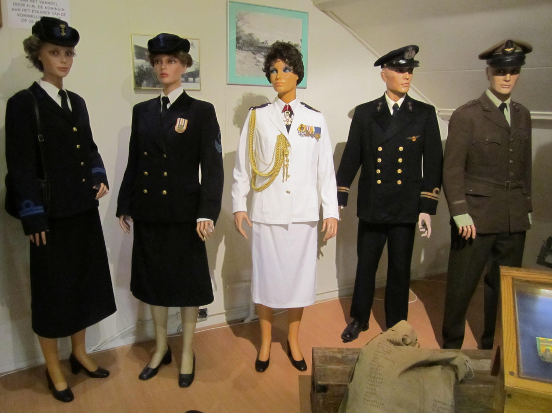 Museum Militaire Traditie-Driebergen必去景点