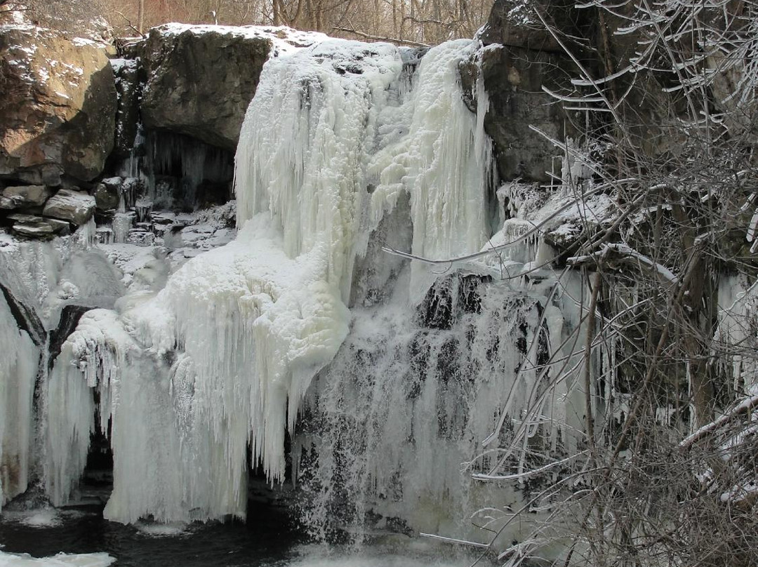 Akron Falls Park-Akron必去景点