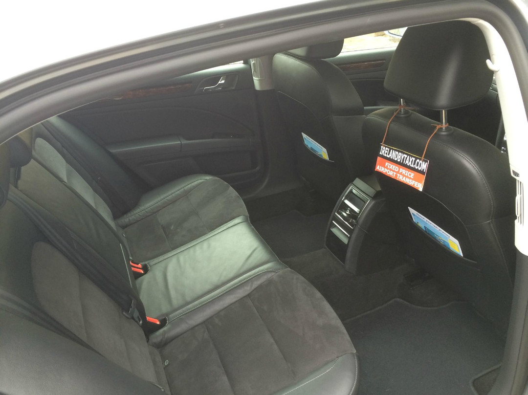 Ireland By Taxi-都柏林必去景点