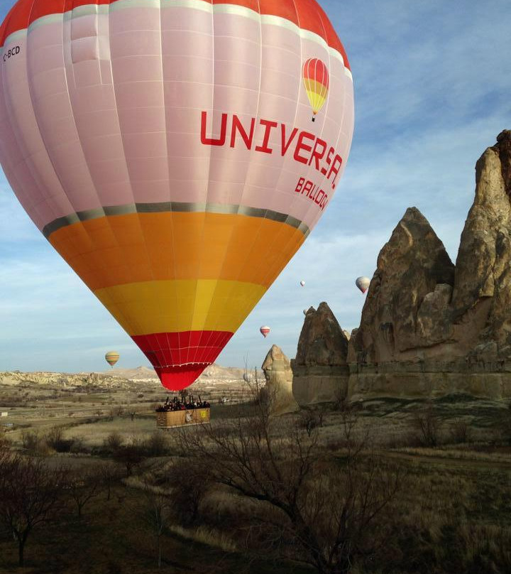 Universal Balloon-格雷梅必去景点