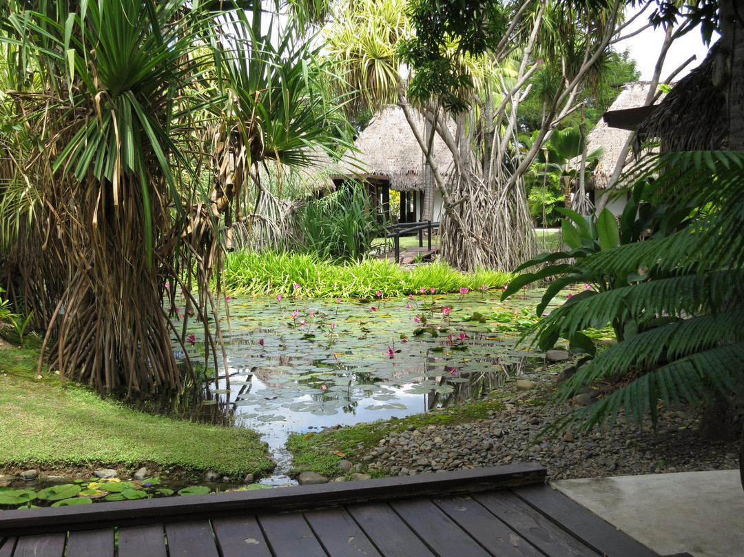 Heavenly Spa By Westin-丹娜努岛必去景点