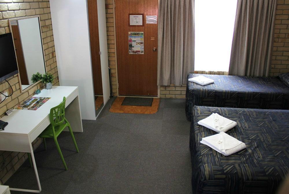 City Motor Inn Toowoomba主图