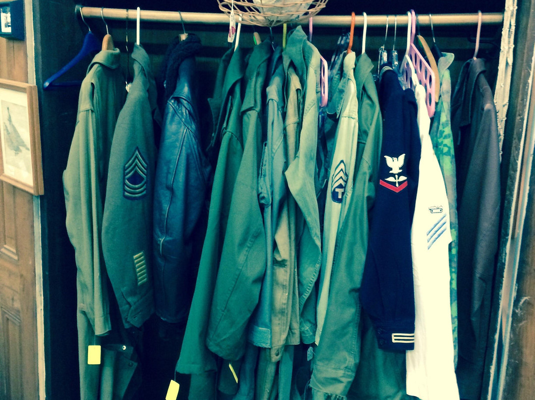 Merced Antique Mall-默塞德必去景点