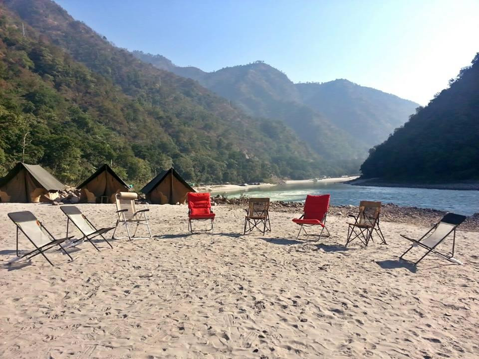 Camp Wild River