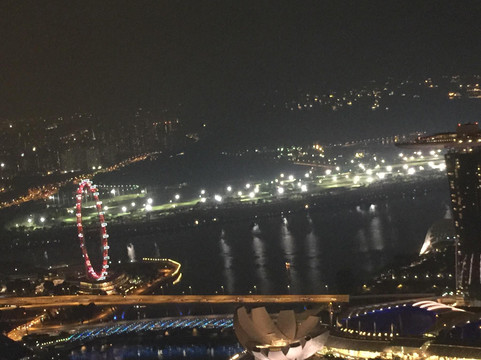 1-Altitude 画廊与酒吧-新加坡必去景点