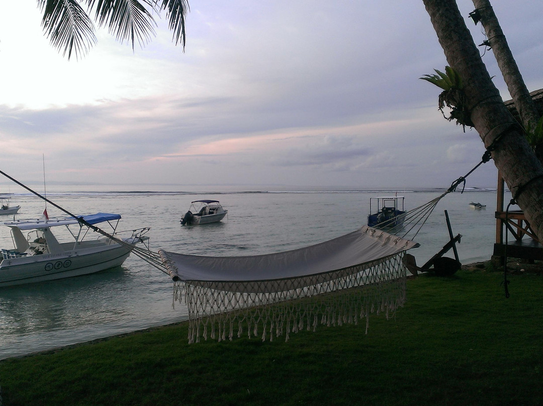 Telo Island Lodge