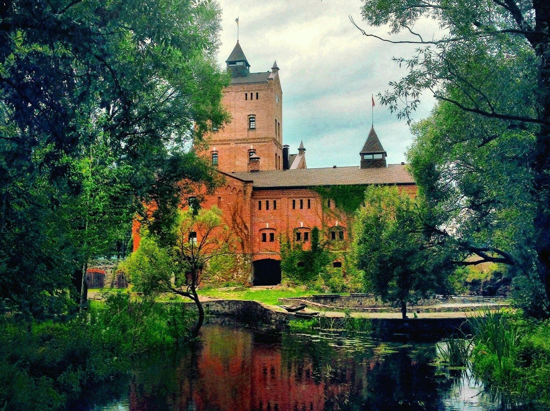 Radomysl Castle-Radomyshl必去景点