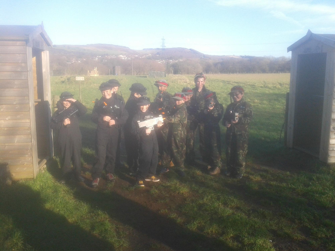 Battlefield Live Caerphilly景点图片