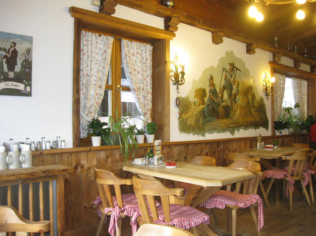 Wirtshaus Dorfratsch