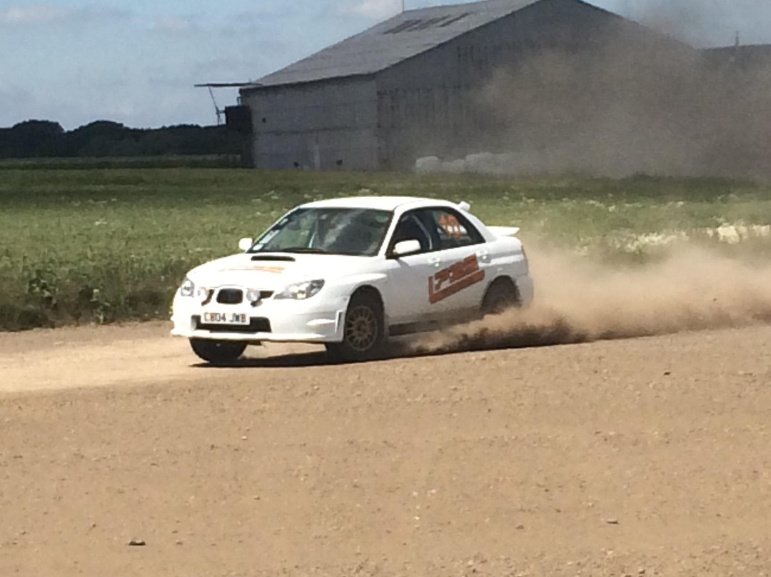 Langley Park Rally School景点图片