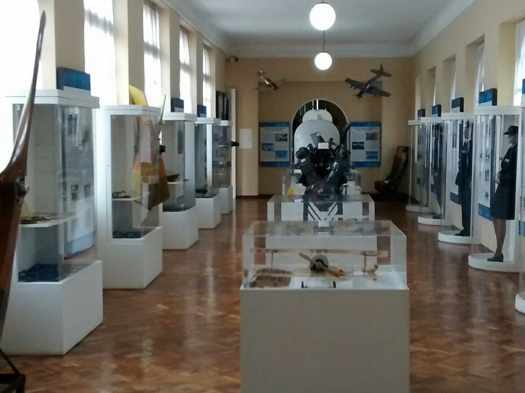 Military Museum of Colombia-波哥大必去景点