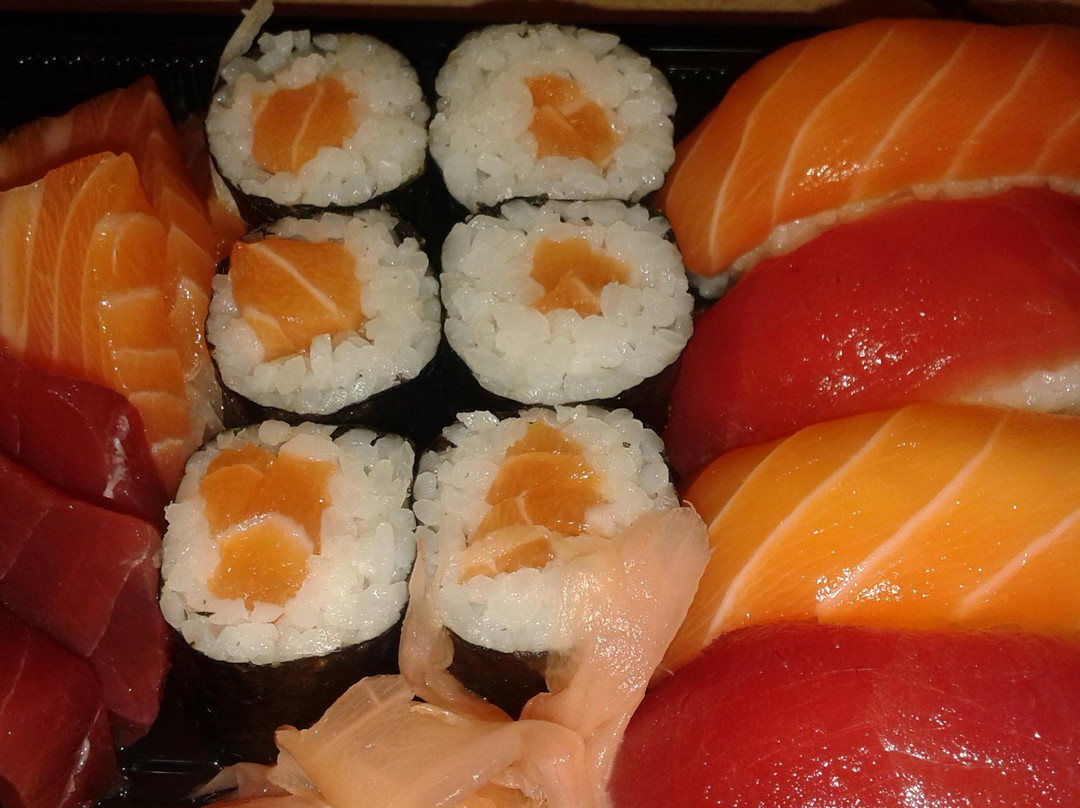 Magic Sushi