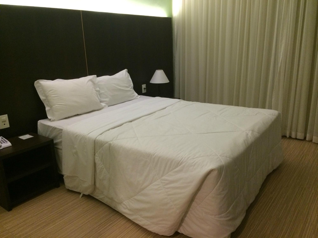 Sao Bras do Suacui酒店住宿-Hotel Mirante